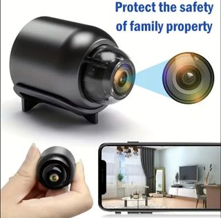 Mini cámara oculta de vigilancia