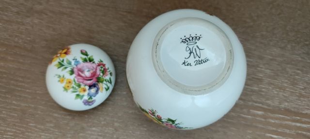 Bomboniera da collezione VINTAGE