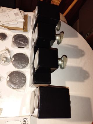 Altavoces monitor audio 