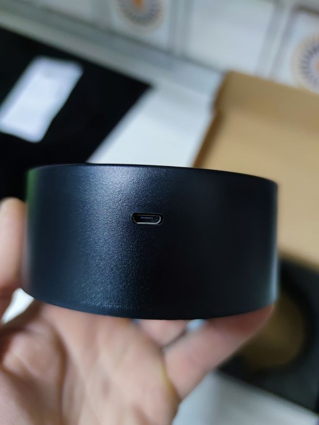 Lampara 3D de acrílico con usb