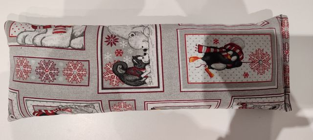 Sacos de semillas de trigo