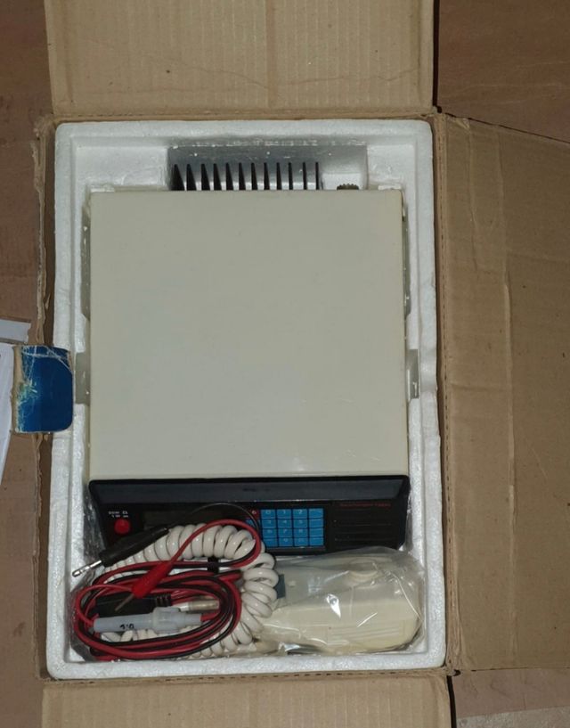 Radio VHF Nautica Midland