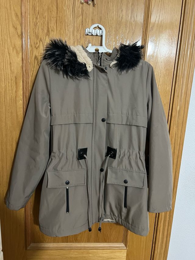 Chaqueta de invierno