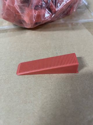 Cuñas de nivelacion