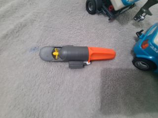 Coche, barca y remolque playmbobil