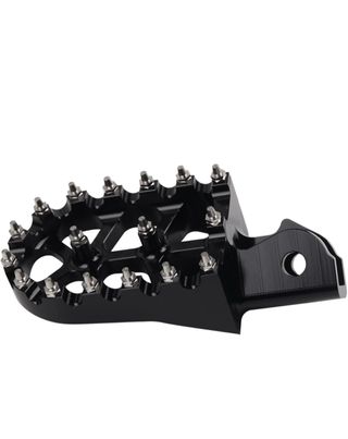 Pedales descanso Reposapiés Para Motocicleta