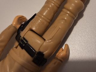 Vintage Star Wars. Luke Skywalker Bespin. 1980