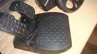 Volante thrustmaster ps4 ps3