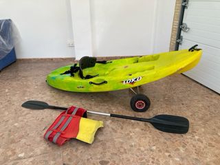 Kayak Loko Rotomod