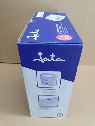 SANDWICHERA XXL MARCA JATA 2 PLACAS