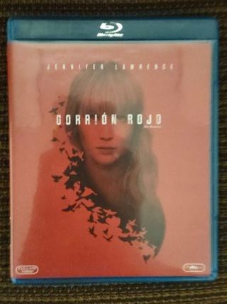 Gorrión rojo. Película.