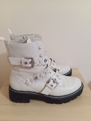 Botines de Stradivarius 