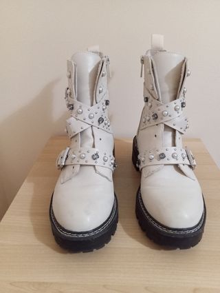 Botines de Stradivarius 
