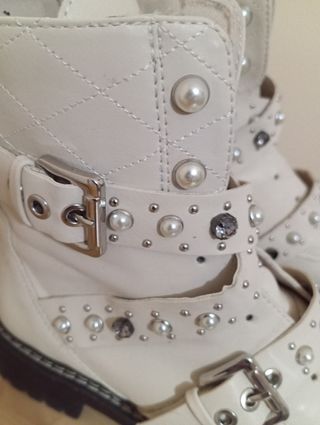 Botines de Stradivarius 