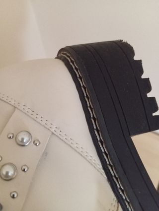 Botines de Stradivarius 