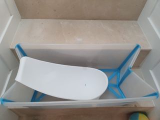 Bañera Stokke plegable