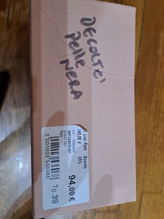 Scarpe Décolleté Cinti 