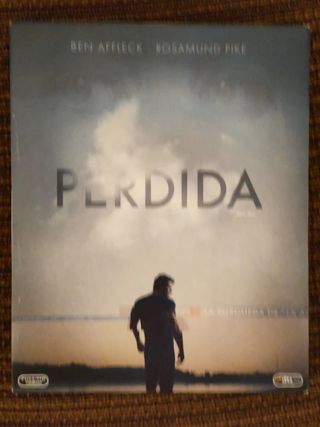 Perdida. Película.