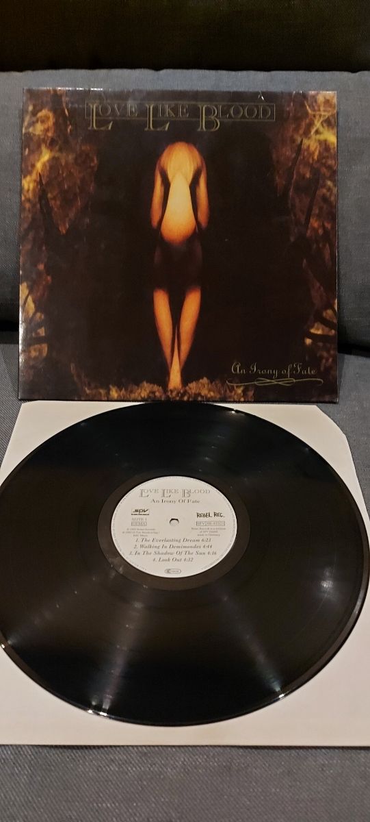 Love like Blood vinilo