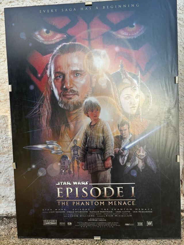 Pósters Star Wars