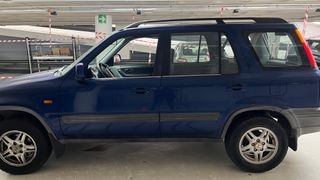 Honda CR-V 1998 funcionando a la perfección