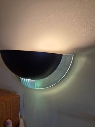 5 Apliques de iluminação