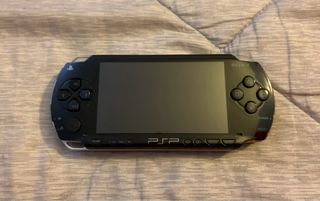 SONY PSP NERA CON 1 GIOCO