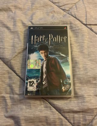 SONY PSP NERA CON 1 GIOCO