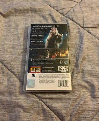 SONY PSP NERA CON 1 GIOCO