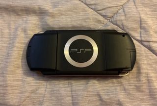 SONY PSP NERA CON 1 GIOCO