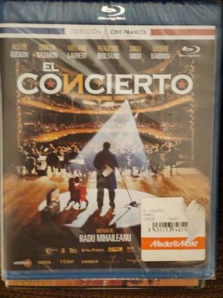El concierto. Película.