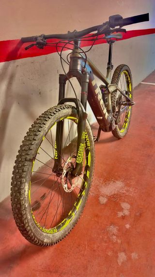 Bicicleta electrica