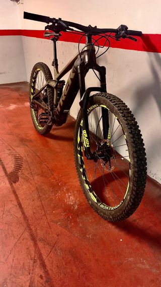 Bicicleta electrica