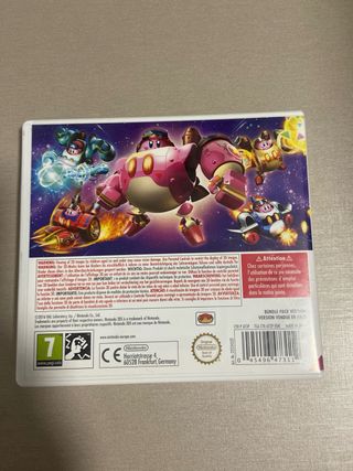 Kirby Planet Robobot per Nintendo 3DS