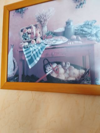 Cuadros de alimentos