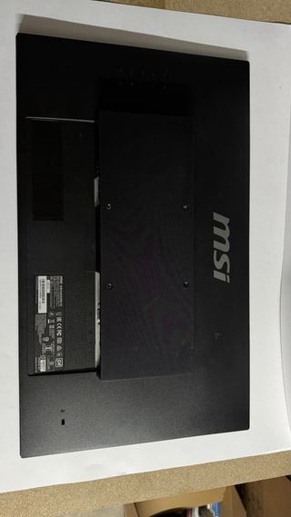 Monitor MSI 