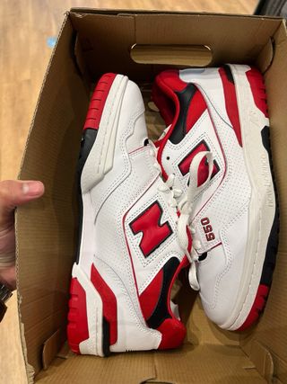 New Balance 550