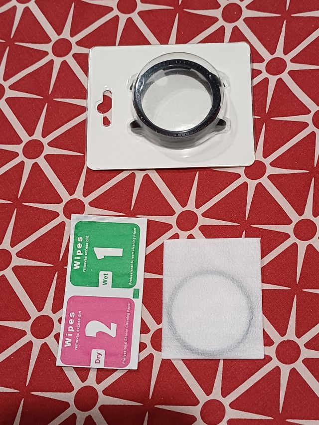 Protector pantalla bisel Amazfit Balance