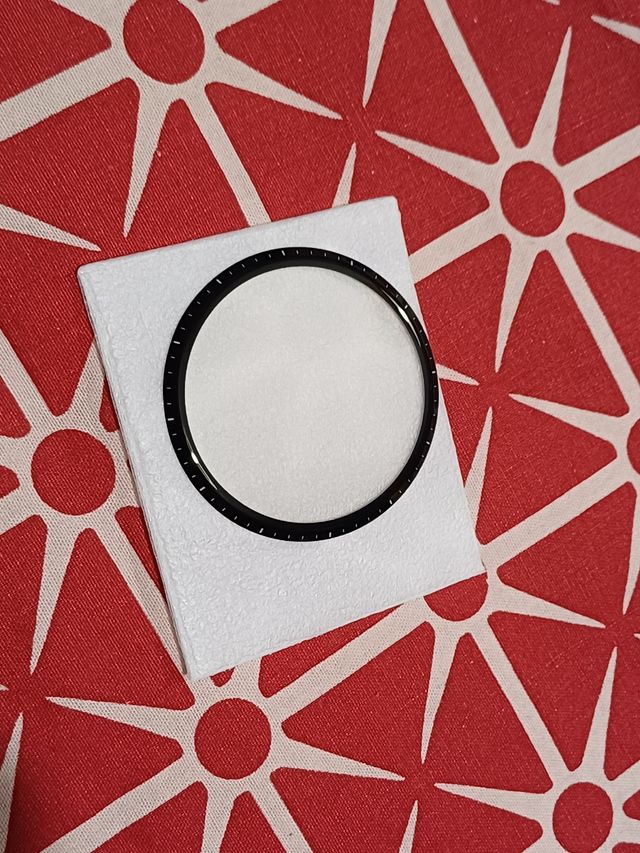 Protector pantalla bisel Amazfit Balance