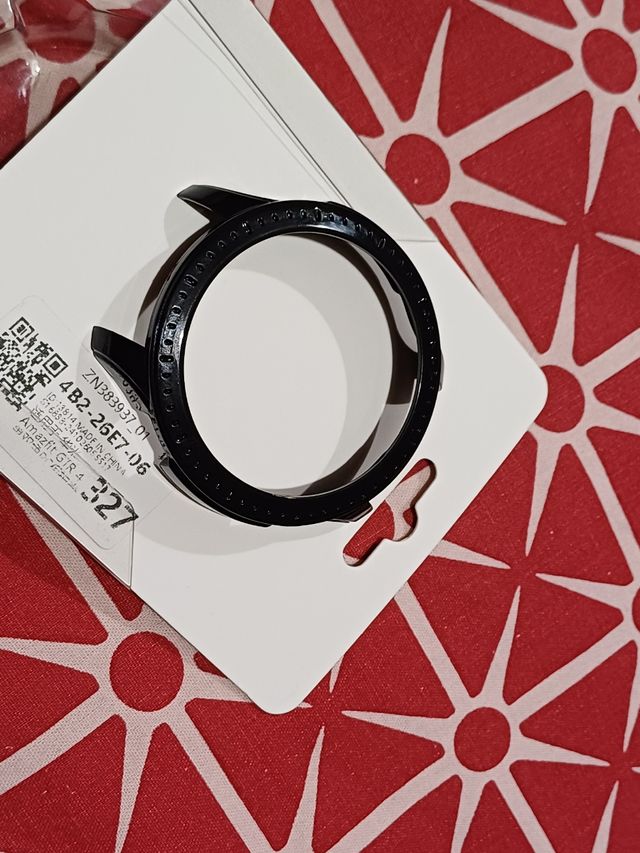 Protector pantalla bisel Amazfit Balance