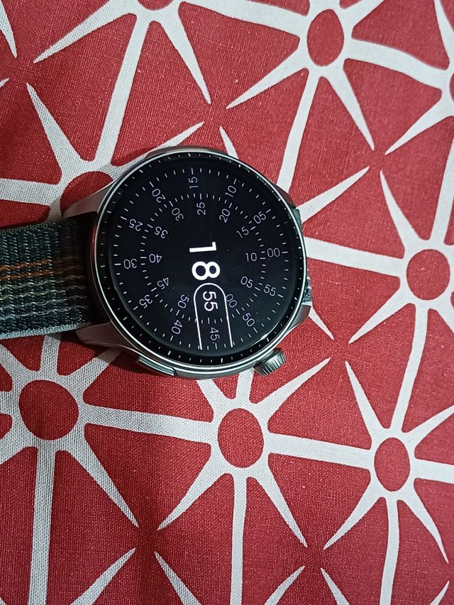 Protector pantalla bisel Amazfit Balance
