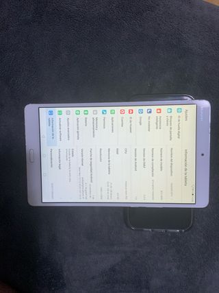 Tablet huawei mediapad M3 lite 8