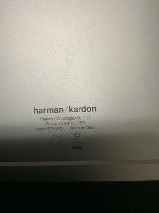 Tablet huawei mediapad M3 lite 8