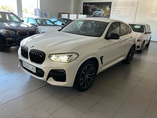 BMW X4 2021 MSport BPS