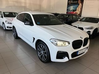 BMW X4 2021 MSport BPS