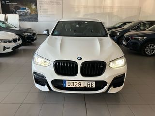 BMW X4 2021 MSport BPS