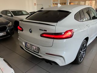 BMW X4 2021 MSport BPS