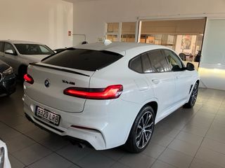 BMW X4 2021 MSport BPS