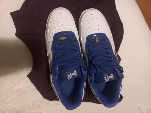 Zapatillas casuales bapesta