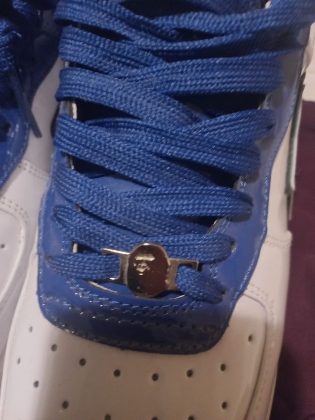 Zapatillas casuales bapesta